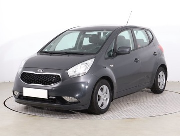 Kia Venga Mikrovan Facelifting 1.6 DOHC 124KM 2018 Kia Venga 1.6 CVVT, Salon Polska, 1. Właściciel, zdjęcie 1