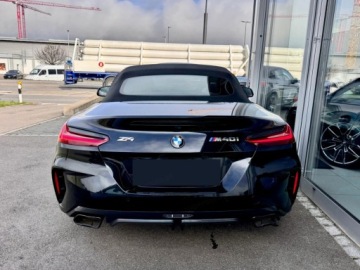 BMW Z4 G29 M Roadster Facelifting 3.0 M40i 340KM 2026 M40i Cabrio 3.0 (340KM) 2025, zdjęcie 2