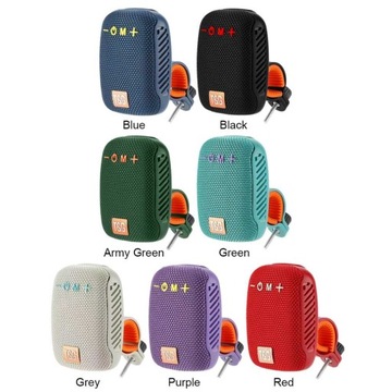 ДИНАМИК BLUETOOTH С ДЕРЖАТЕЛЕМ ДЛЯ ВЕЛОСИПЕДА МОТОР РАДИО