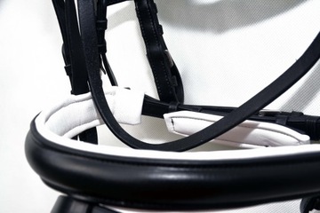 УЗДЕЦА + АНАТОМИЧЕСКИЕ ПОВОДА, ПРОФИЛИРОВАННЫЙ РАЗМЕР ПОЧАТКА