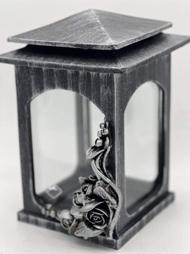 LAMPION L4 / МИКС / СМОЛА / ЗОЛОТО ДЫМЧЕННАЯ РОЗА / ART