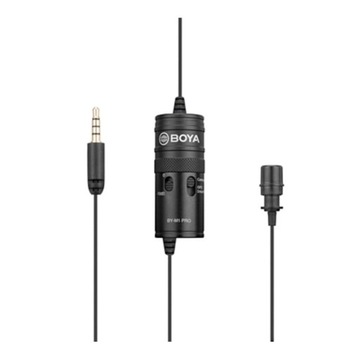 Петличный микрофон BOYA BY-M1 PRO