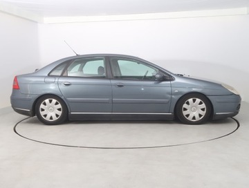 Citroen C5 II Hatchback 1.6 HDi 109KM 2007 Citroen C5 1.6 HDi , Klima, Klimatronic, El. szyby, zdjęcie 5