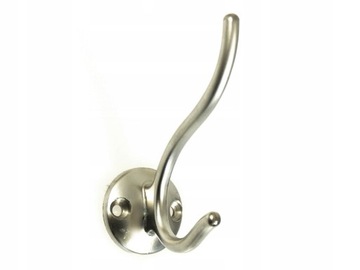 WIESZAK MEBLOWY NA UBRANIA W009 AMIX SATYNA