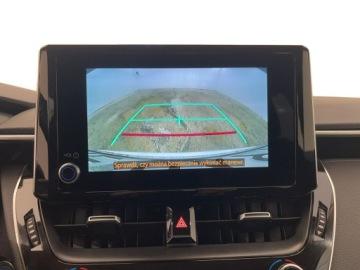 Toyota Corolla XII Sedan 1.8 Hybrid 122KM 2022 Toyota Corolla 1.8 Hybrid Comfort/Tech Salon Pl, zdjęcie 19