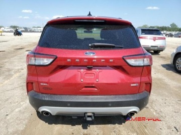 Ford Kuga III 2020 Ford Kuga 2020 r.,2,5L SEL 4x4 2.5 Benzyna 250KM, zdjęcie 4