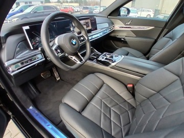 BMW Seria 7 G70 2025 BMW 740 BMW 740d 2025! TV! Konfig. 700 tyś PLN, Sa, zdjęcie 9