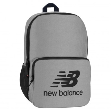 ND39_523 PLECAK 30X45X14 1ZAM 3KIESZ POP NEW BALANCE NAVY