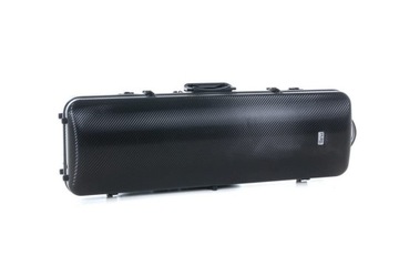 GEWA futerał skrzypcowy Polycarbon 2.4 4/4 czarny