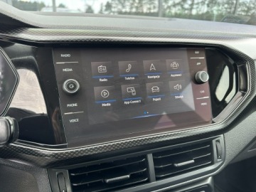 Volkswagen T-Cross SUV 1.0 TSI 110KM 2021 Volkswagen T-Cross SalonPL! LED, Czujniki Asystent, zdjęcie 24