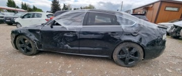 Audi A5 8T 2016 Audi A5 Sportback 2016r, S-LINE.2 0 TDI. AUT. Uszkodzony. Poobijany. Jezdz, zdjęcie 19