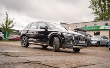 Audi Q5 II SUV Facelifting 2.0 40 TDI 204KM 2023 Audi Q5 Audi Q5 III 40TDI Quatrro 204KM FAKTURA VAT , SALON POLSKA , ASO, zdjęcie 3