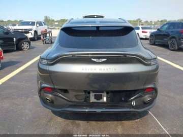 Aston Martin DBX 2023 Aston Martin DBX 2023 Aston Martin DBX AWD 4.0 Benzyna 542KM, zdjęcie 4