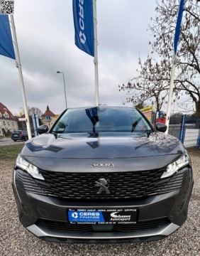 Peugeot 3008 II Crossover Facelifting  1.5 BlueHDi 130KM 2021 Peugeot 3008 Ekonomiczny -Salon PL -Sliczny 1.5 Diesel 131KM, zdjęcie 1