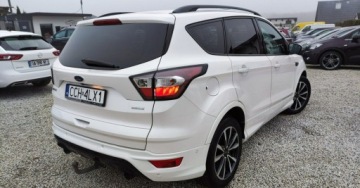 Ford Kuga II SUV Facelifting 1.5 EcoBoost 150KM 2018 Ford Kuga ST-LINE 1.5 B 150 kM Led Navi Kamera Keyless Polskory Temp. GWAR, zdjęcie 2