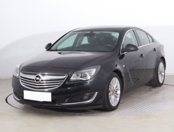 Opel Insignia I Sedan Facelifting 2.0 CDTI ECOTEC 163KM 2014 Opel Insignia 2.0 CDTI, Salon Polska, Skóra, zdjęcie 1