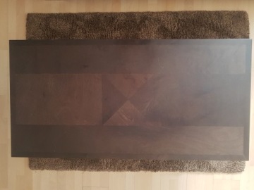 ЭЛЕГАНТНАЯ СКАМЬЯ ДЛЯ ГОСТИНОЙ КАК НОВАЯ