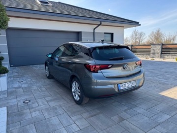 Opel Astra K Hatchback Facelifting 1.5 Diesel 122KM 2019 OPEL ASTRA K (B16) 1.5 CRDI (68) 2019-08, zdjęcie 9