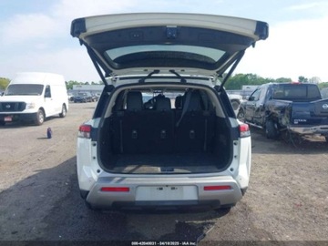 Nissan Pathfinder III 2024 Nissan Pathfinder SL 2024 3.5l 3.5 Benzyna 284KM, zdjęcie 5