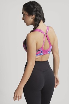 Panache Sport SPORTS BRA abstract orchid 60FF 28FF