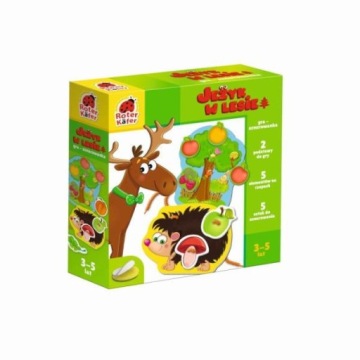 РАЗВИВАЮЩИЕ ИГРЫ ДЛЯ ДЕТЕЙ 3 ЛЕТ Ёжик в лесу, СЕМЬЯ