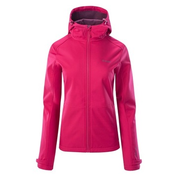 DAMSKA KURTKA SOFTSHELL LADY SAMIR HI-TEC S