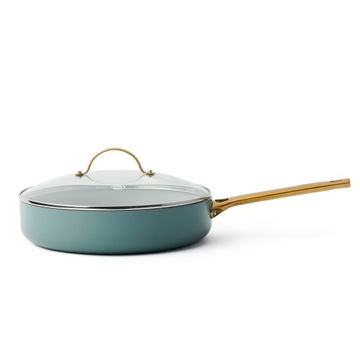 Patelnia głęboka PADOVA SkyBlue 28 cm / GreenPan