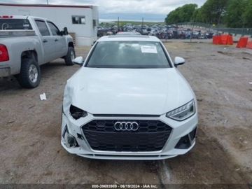 Audi A4 B9 2021 Audi a4 Premium Plus 45, 2021r., 4x4, 2.0L 2.0 Benzyna 261KM, zdjęcie 6