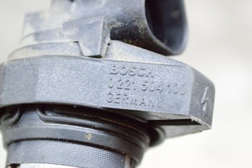 BMW 7 E65 745I CÍVKA ZAPALOVACÍ VYSOKÉHO NAPÍNÁK 4485298 0221504100 4.4I 2