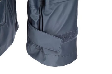 Дождевик, синий, размер. 2XS, Крам