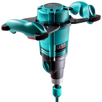 РУЧНОЙ МИКСЕР COLLOMIX Xo 1 R HF + 2x МИКСЕР