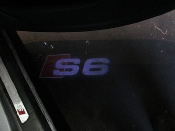 СВЕТОДИОДНЫЙ ПРОЕКТОР AUDI S6 C6 C5 ДВЕРНАЯ ГОЛОГРАММНАЯ ЛАМПА