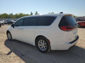 Chrysler Pacifica II 2023 Chrysler Pacifica 2023, 3.6L, TOURING L, po gradobiciu 3.6 Benzyna 287KM, zdjęcie 4