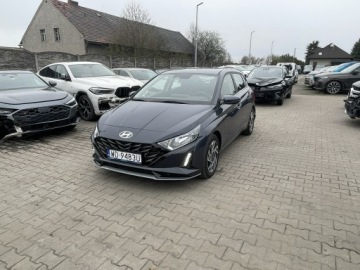 Hyundai i20 III Hatchback Facelifting 1.0 T-GDI 100KM 2025 Hyundai i20 PL Klimatronik Kamera Podgrz. Virtual, zdjęcie 5