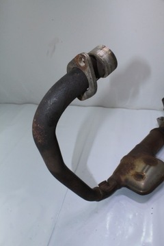 KAWASAKI NINJA 125 19- ВЫПУСКНОЙ ПАТРУБОК