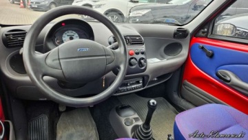 Fiat Seicento Hatchback 3d 0.9 39KM 2000 Fiat Seicento Fiat Seicento 1 Wlasciciel od nowosci Benzyna 39KM, zdjęcie 9