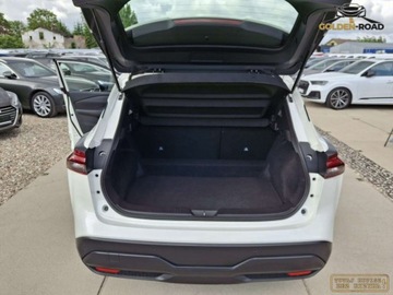 Nissan Qashqai III Crossover 1.3 DIG-T MHEV 140KM 2022 Nissan Qashqai 1,3 turbo 140KM klima kamera 360 navi alu perla oplacona, zdjęcie 23