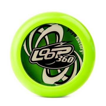 Йо-йо для зацикливания YoYoFactory Loop 360 Green