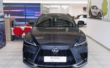 Lexus RX V 2024 Lexus RX 350h F Sport Design Technology 2.5 Hybryda 243KM, zdjęcie 1