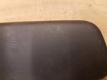 ZRCÁTKO STŘEDNÍ VNITŘNÍ OPEL ASTRA G II