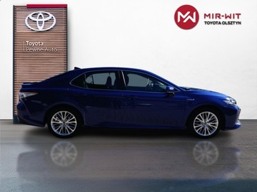 Toyota Camry IX Sedan 2.5 Hybrid Dynamic Force 218KM 2019 Toyota Camry 2.5 Hybrid Prestige CVT 2.5 Hybrid Pr, zdjęcie 7