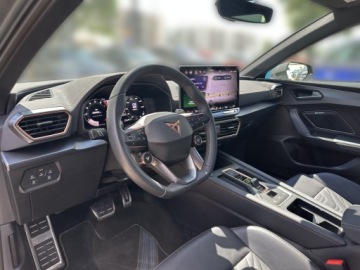 Cupra Leon II Sportstourer Facelifting 2.0 TSI 333KM 2025 Cupra Leon Sportstourer VZ 2.0 TSI 333KM Matrix LE, zdjęcie 9