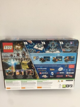 Lego Dimensions Xbox 360 Новый стартовый комплект