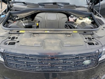 Land Rover Range Rover V 2025 Land Rover Range Rover Sport Autobiography 2025 4.4 Benzyna 523KM, zdjęcie 6