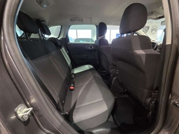 Citroen C3 Aircross  I Crossover Facelifting 1.2 PureTech 110KM 2022 Citroen C3 Aircross 1.2 PureTech Feel Pack 110KM SalonPL Gwarancja Dealer, zdjęcie 7