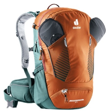Рюкзак Deuter Trans Alpine 24 каштановый, глубоководный