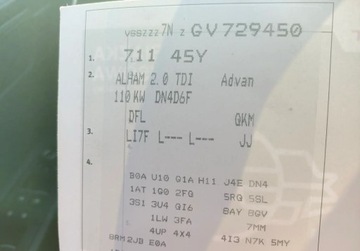 Seat Alhambra II (7N) Van 2.0 TDI 150KM 2016 Seat Alhambra Salon Polska GWARANCJA Serwis ASO do konca Zobacz 2.0, zdjęcie 34