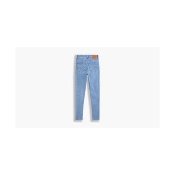 Levi's Mile High Super Skinny Dżins Kobiety, Med