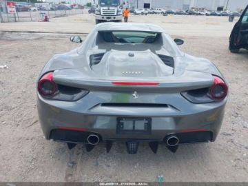 Ferrari 2019 Ferrari 488 Spider 2019 3.9 Benzyna 660KM, zdjęcie 3