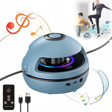 АВТОМАТИЧЕСКАЯ ЭЛЕКТРИЧЕСКАЯ СКАКАЛА С МУЗЫКОЙ И СВЕТОДИОДНЫМ СЧЕТЧИКОМ